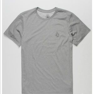 Volcom Stone Tech Men’s Heather T-Shirt
